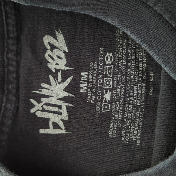 BLINK-182 SHIRT - Picture 4 of 5